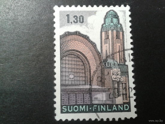 Финляндия 1971 стандарт, архитектура