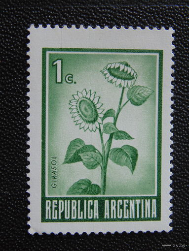 Аргентина. Флора.