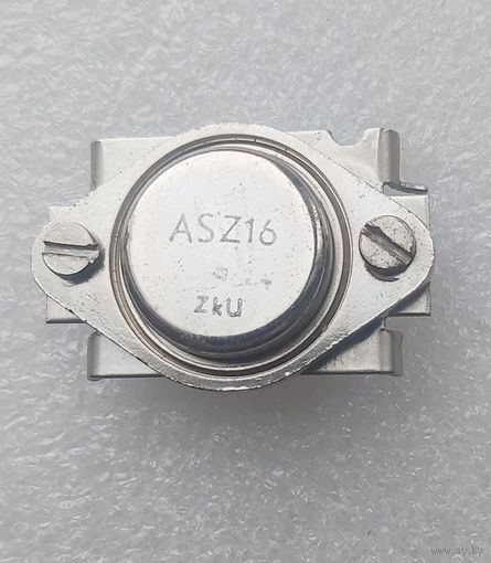 Транзистор ASZ16 б/у